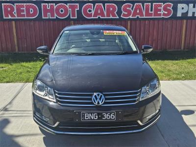 2011 VOLKSWAGEN PASSAT CC V6 FSI 4D COUPE 3C MY12 for sale in Albion